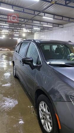 كرايسلر باسيفيكا